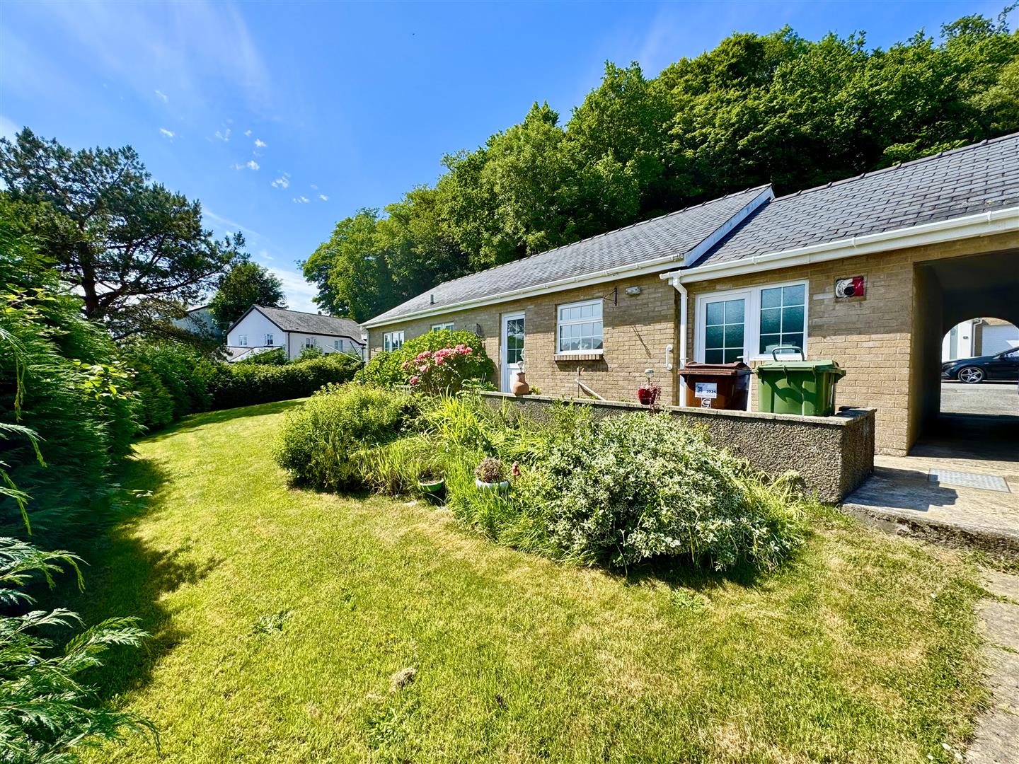 Plas Tanrallt, Pwllheli